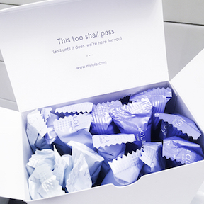 The Tampon Box Pretty Enough To Leave Out