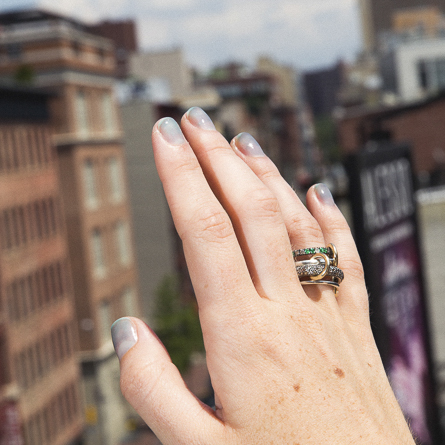 Sheer (But Colorful) Polishes Are The New Low-Maintenance Manicure