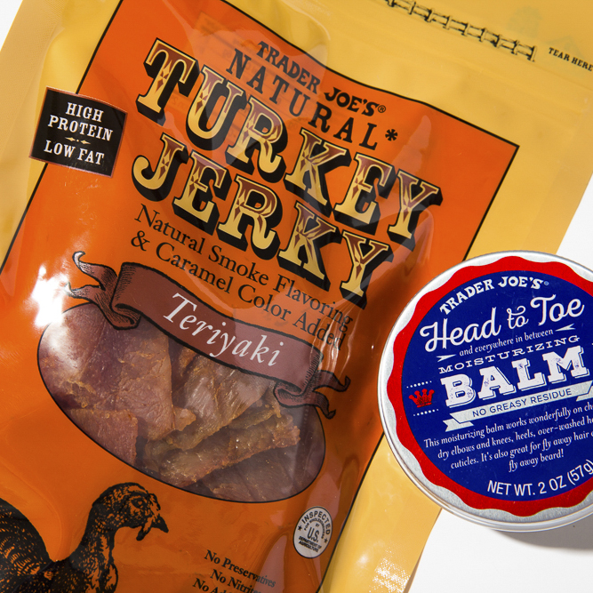 The Best Of Trader Joe's Beauty Products (& Their Snack Counterparts)