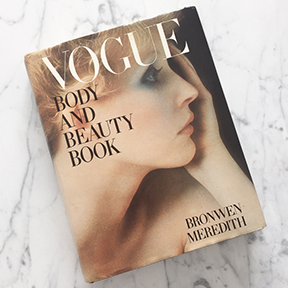 Neccessary Excerpts From The Vogue Body And Beauty Book