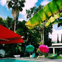 Bethany Bankston, Stylist