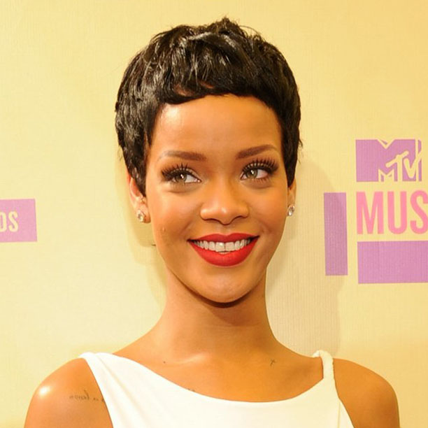 Rihanna Scores as Mia Farrow