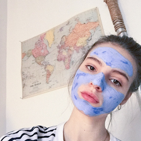 Face Masks That Aren't The Same Old, Same Old