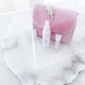 Inside The Glossier 2015 Summer Showroom