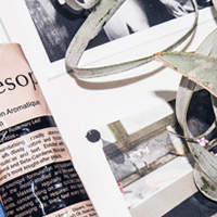 Aesop Resurrection Aromatique Hand Balm