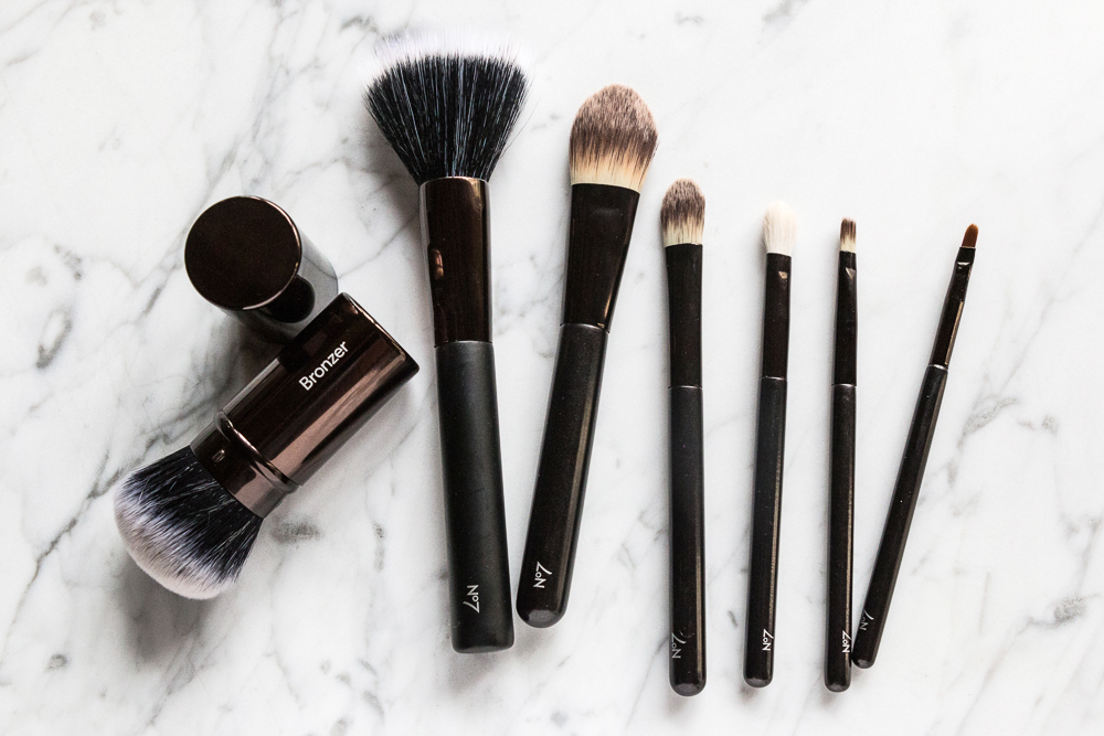 Evaluating the Best Drugstore Makeup Brushes