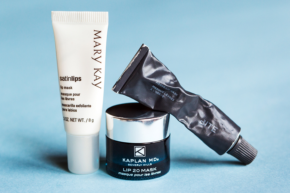 Three Lip Masks To Save You From Chapped Lips Into The Gloss