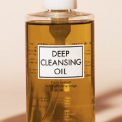 Cleansing Oil: Not Just For Your Face
