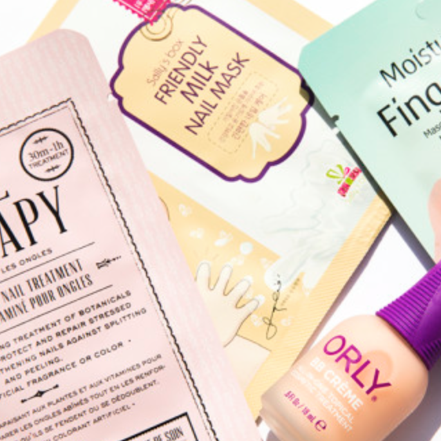 Nail Masks Are The New Sheet Masks