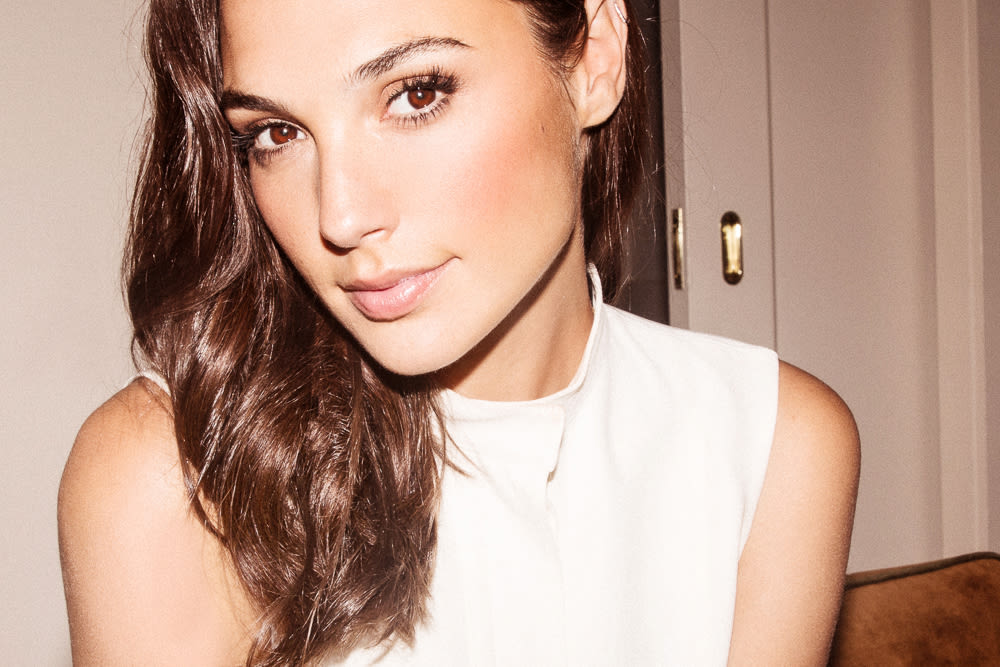 Gal gadot shop favorite perfume