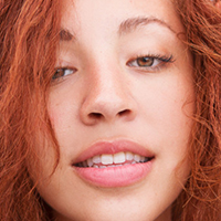 Five New York Redheads