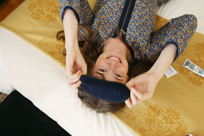 Leith Clark, Stylist & Editor in Chief, Lula 