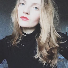 Hannah Farren, Visual Merchandiser, Space NK Apothecary