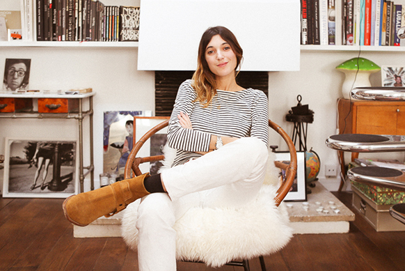 Lolita Jacobs, Style Director, Courrèges