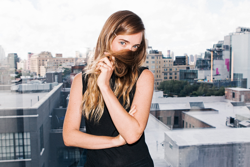 What To Do With Your Hair Now That's It's Fuller, Thicker, Stronger