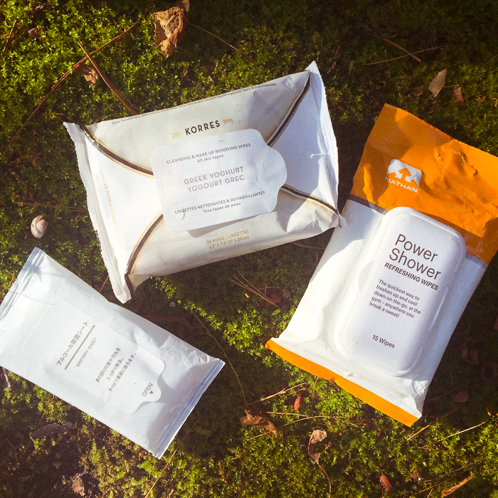 Camping Essentials To Keep You Relatively Clean & Nice-Smelling