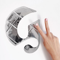 Tomorrow: The Glossier Showroom Hosts Paintbox