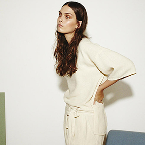 Rid Your Closet Of Black, Replace Everything With Cream