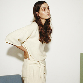 Rid Your Closet Of Black, Replace Everything With Cream