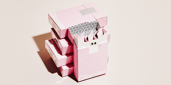 Glossier Balm Dotcom Is On Net-a-Porter!