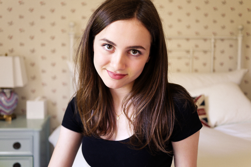 Video: Actress Maude Apatow's Rehearsal-Proof Beauty Routine.
