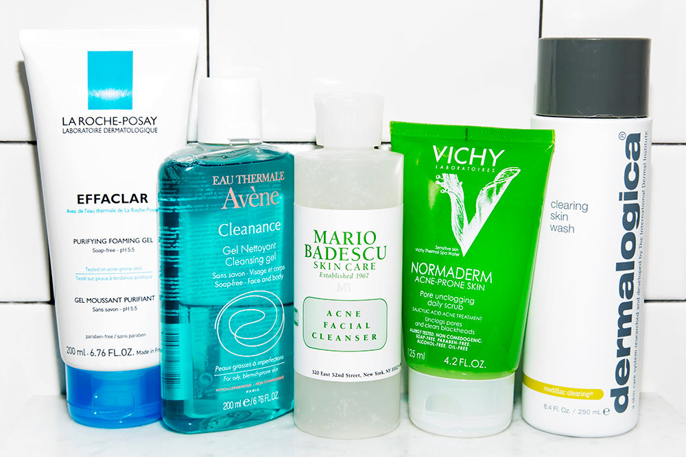 What is the best deals facial cleanser