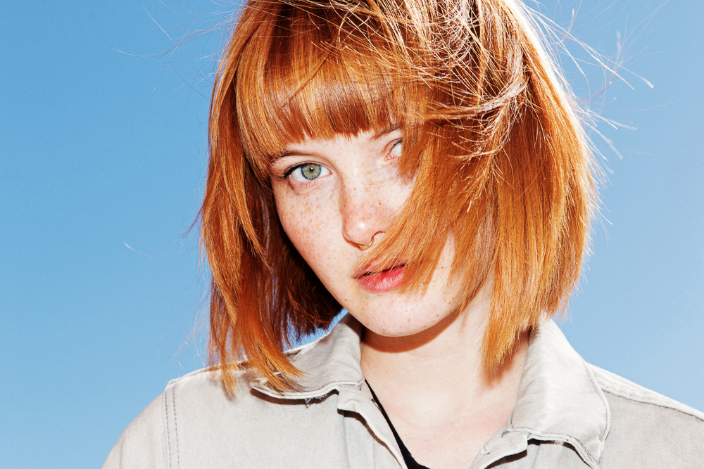 Kacy Hill On Coloring Her Hair And Not Looking Back | Into The Gloss