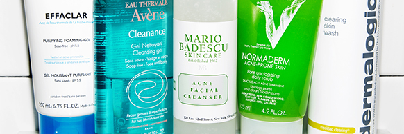 Extra-Strength Cleansing: The Best Cleansers For Oily Skin