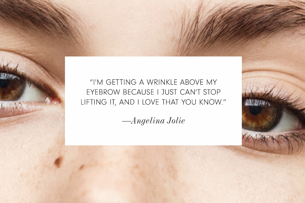 Everyone Has Something To Say About Their Eyebrows
