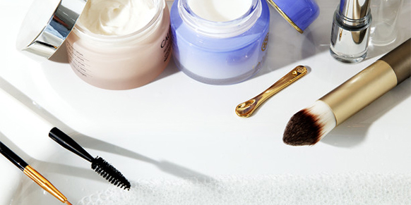 How Bacteria-Infested Are My Beauty Products?