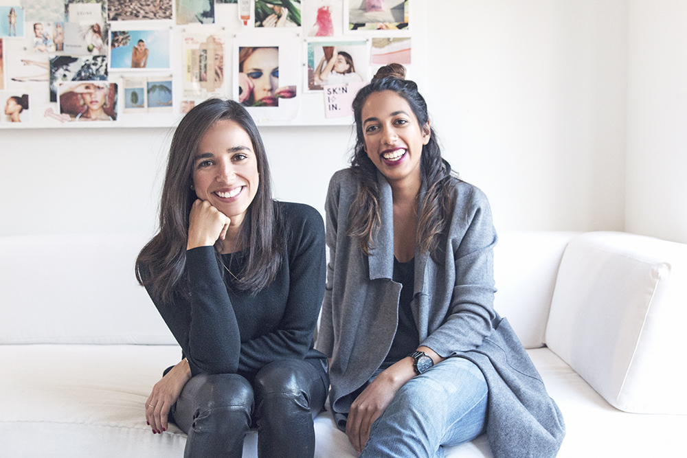 Meet The Glossier Team: Ali Weiss & Umaimah | Into The Gloss