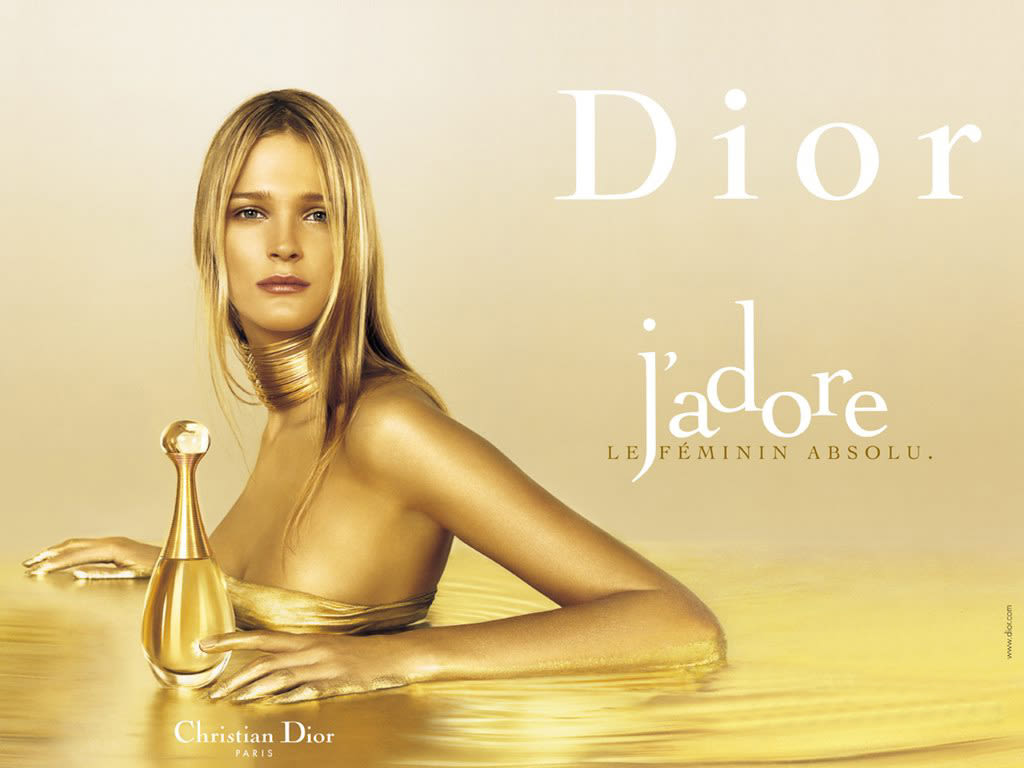 The Best Fragrance Campaigns In History Into The Gloss