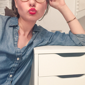 The Lipstick That'll Get You Through Building Ikea Furniture With Your Coworkers