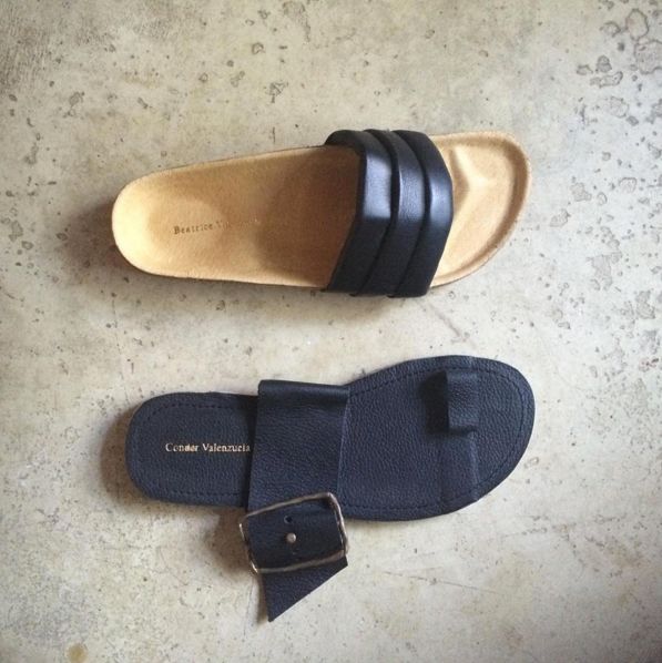 Shoe Designer Beatrice Valenzuela On Her Beauty Into The Gloss