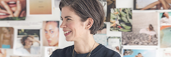 Meet The Team: Helen Steed, Creative Director