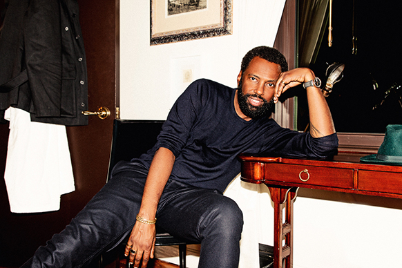 Stephen Galloway, Creative Movement Director