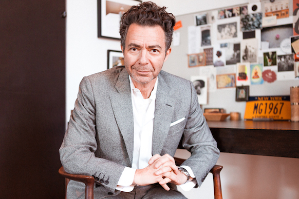 Michael Gordon, Editor In Chief, Hairstory