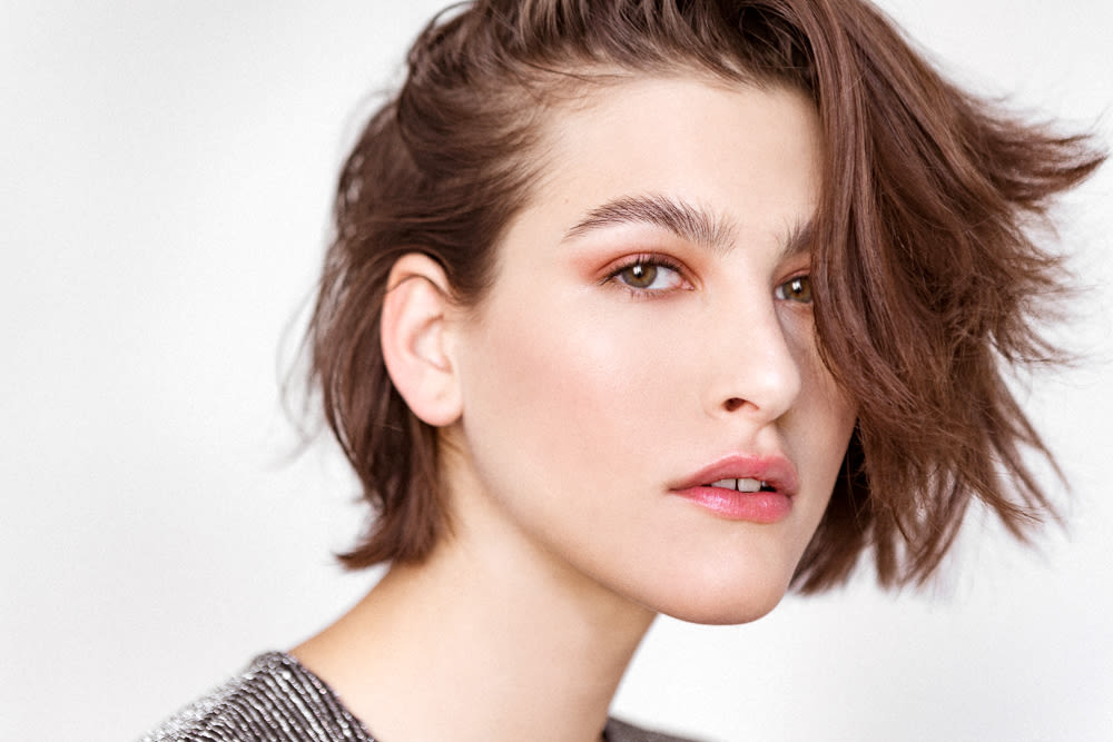 Light red eyeshadow clearance