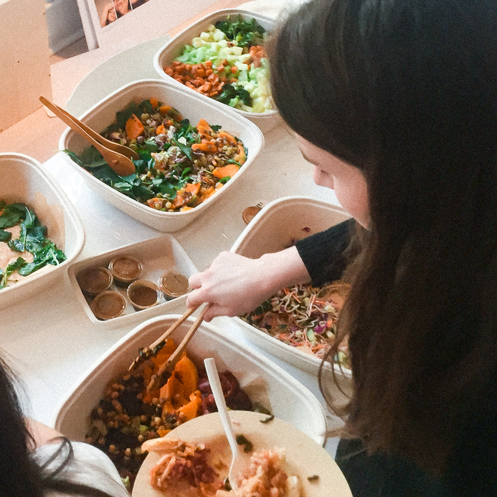 Open Thread: What Are Your Best Work Lunch Ideas? | Into The Gloss