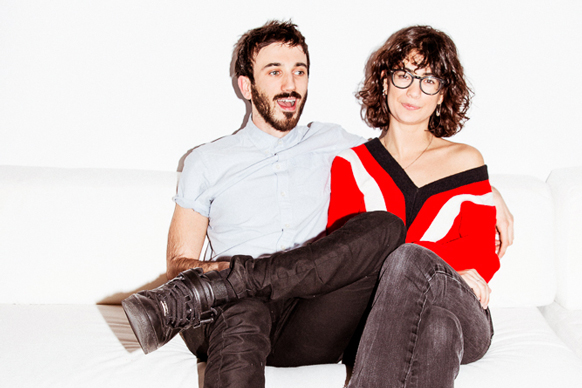 Romain Duquesne, Photographer & Anna Santangelo, Stylist