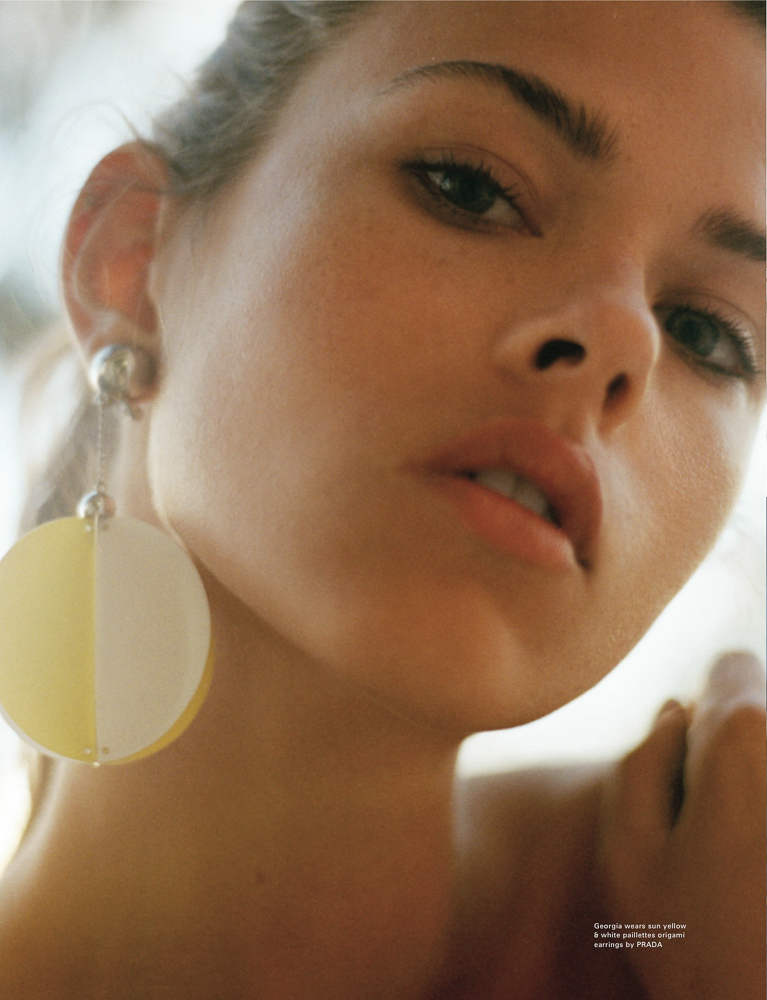 Pop Magazine S Sk8r Girl Makeup Just Add Into The Gloss