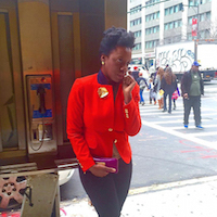 Tanika Rottura, Executive Assistant, Morgan Stanley