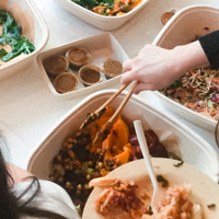 What's Your Preferred Work Lunch?