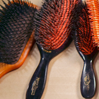 A Guide To The Three Essential Hair Brushes