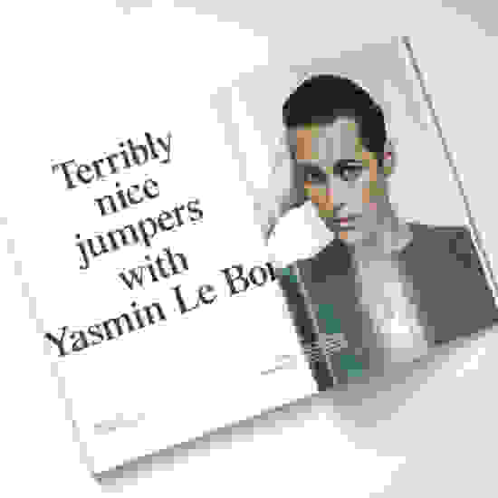 The Gentlewoman Yasmin Le Bon