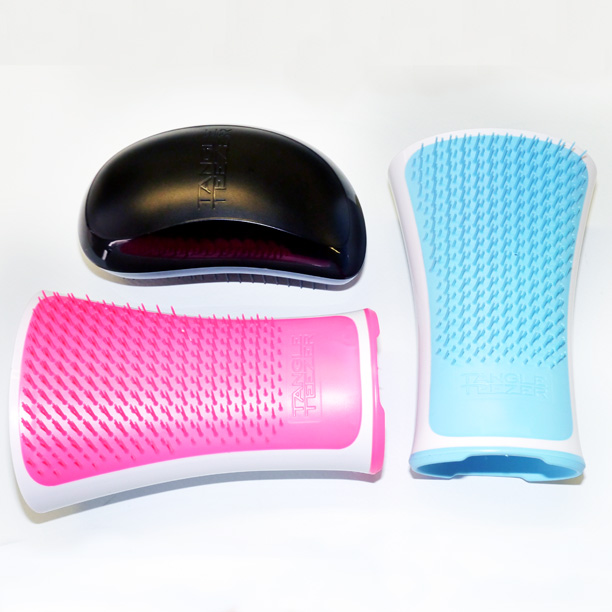 Tangle Teezers: A Love Story