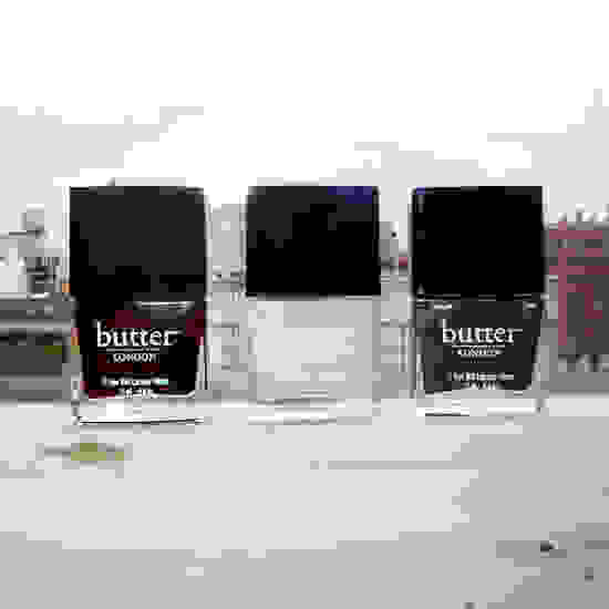 butter london nail polishes