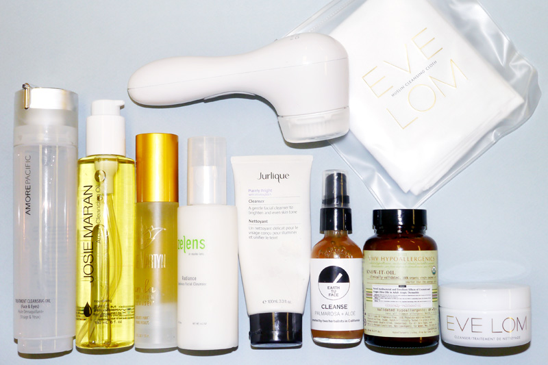 Wash Your Face - The Very Best Cleansers 