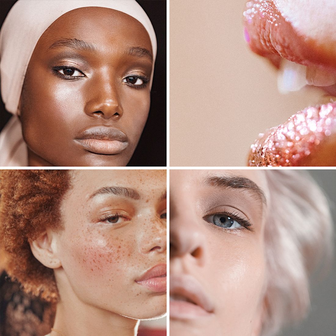The Best Beauty From NYFW S/S '19