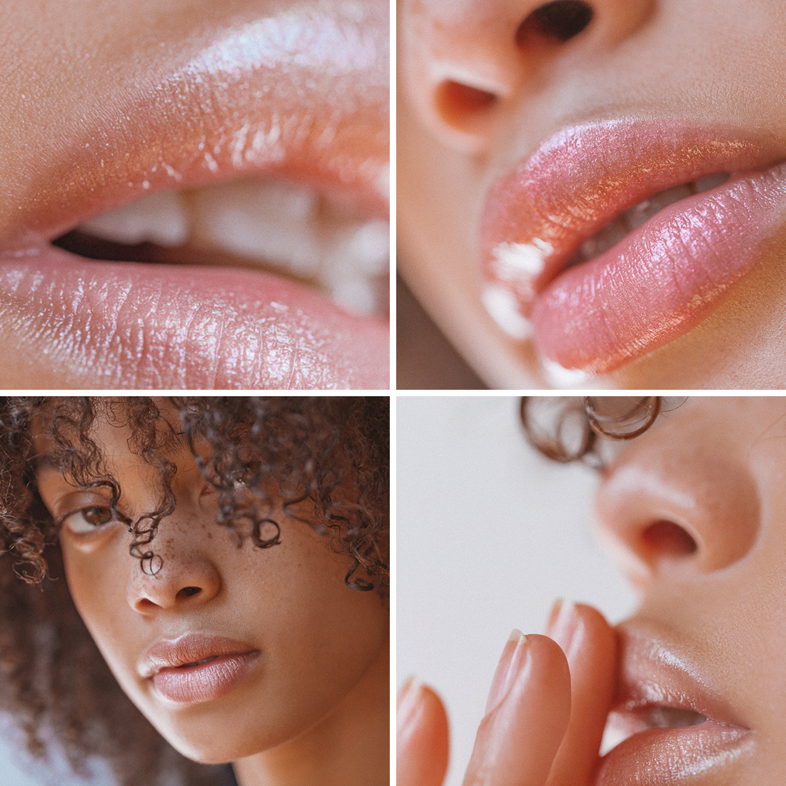 It's Highlighter, For Your Lips